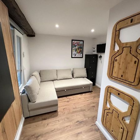 Le Coquet Hyper Centre Climatise Appartement Salins-les-Bains Buitenkant foto