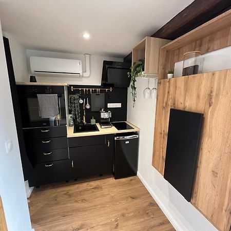 Le Coquet Hyper Centre Climatise Appartement Salins-les-Bains Buitenkant foto