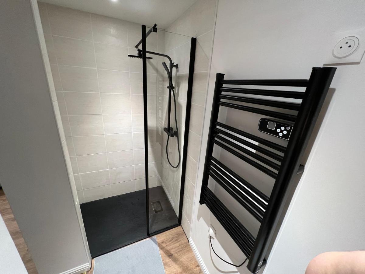 Le Coquet Hyper Centre Climatise Appartement Salins-les-Bains Buitenkant foto